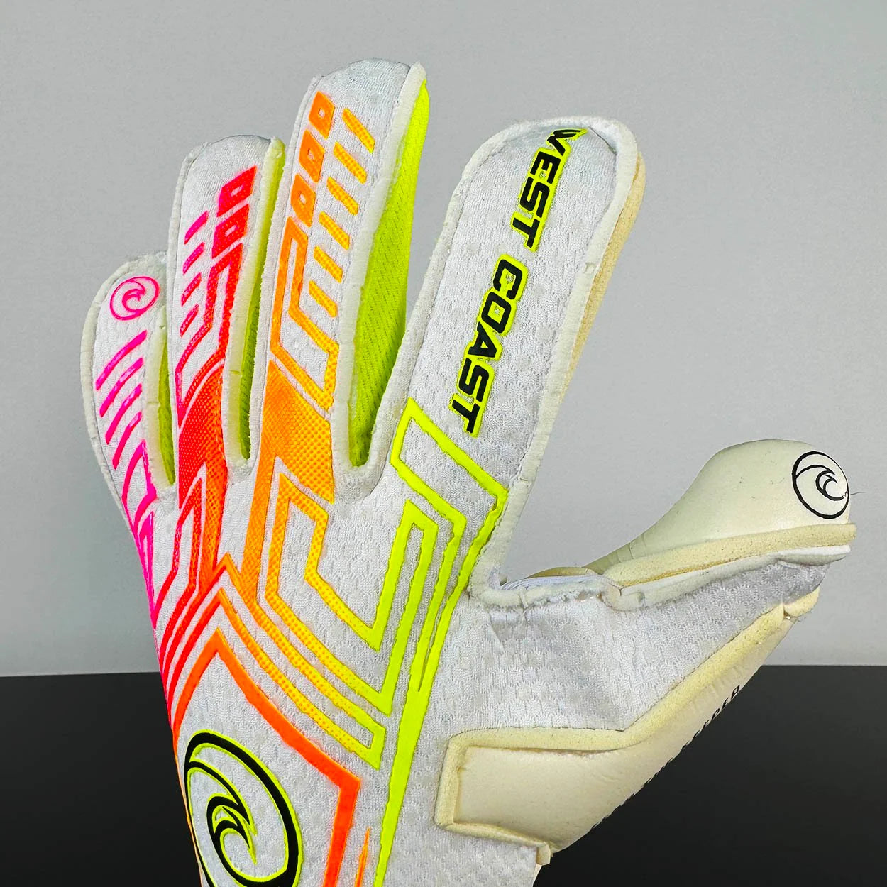 West Coast Shockwave ™ Sunset Goalkeeper Gloves