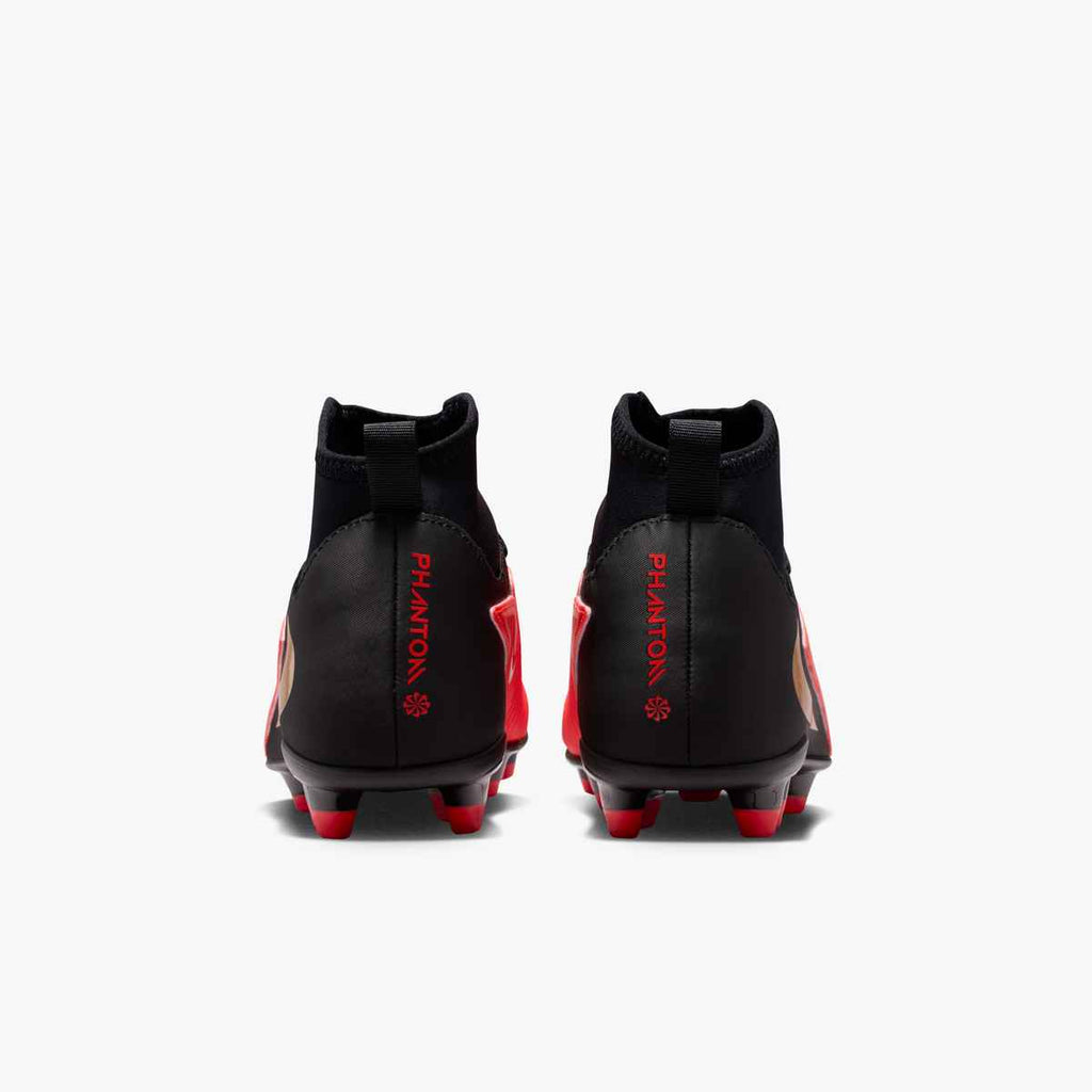 Nike Jr. Phantom 6 High Club Older Kids' Multi-Ground Soccer Cleats