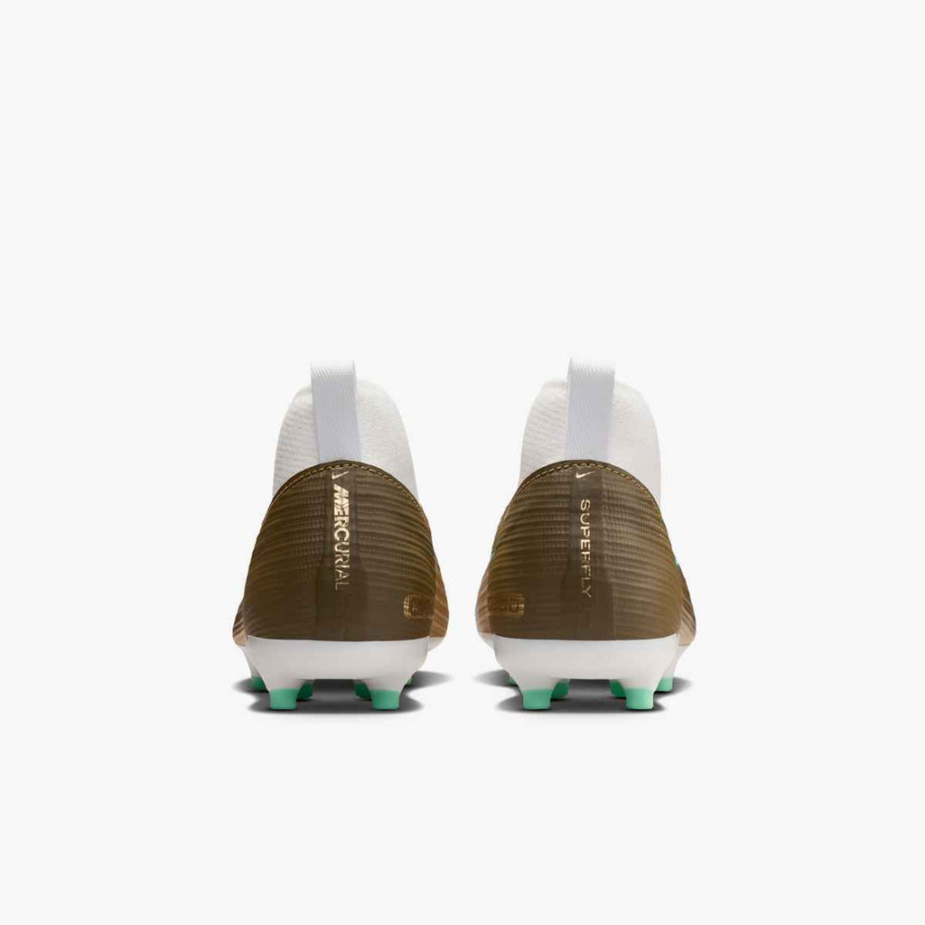 Kylian Mbappé Nike Jr. Mercurial Superfly 11 Academy Older Kids' Multi-Ground High-Top Soccer Cleats