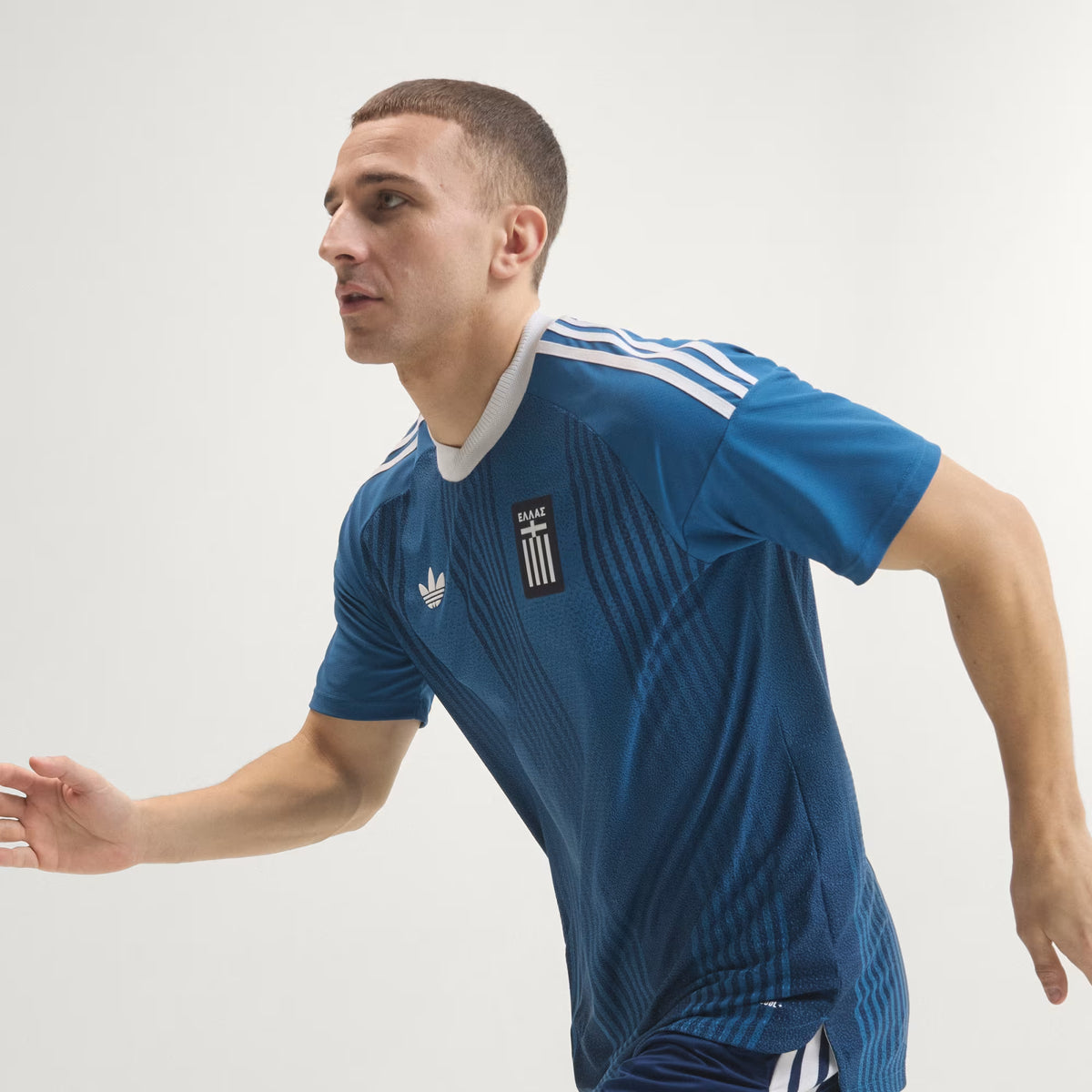 adidas Greece 26 Away Authentic Jersey