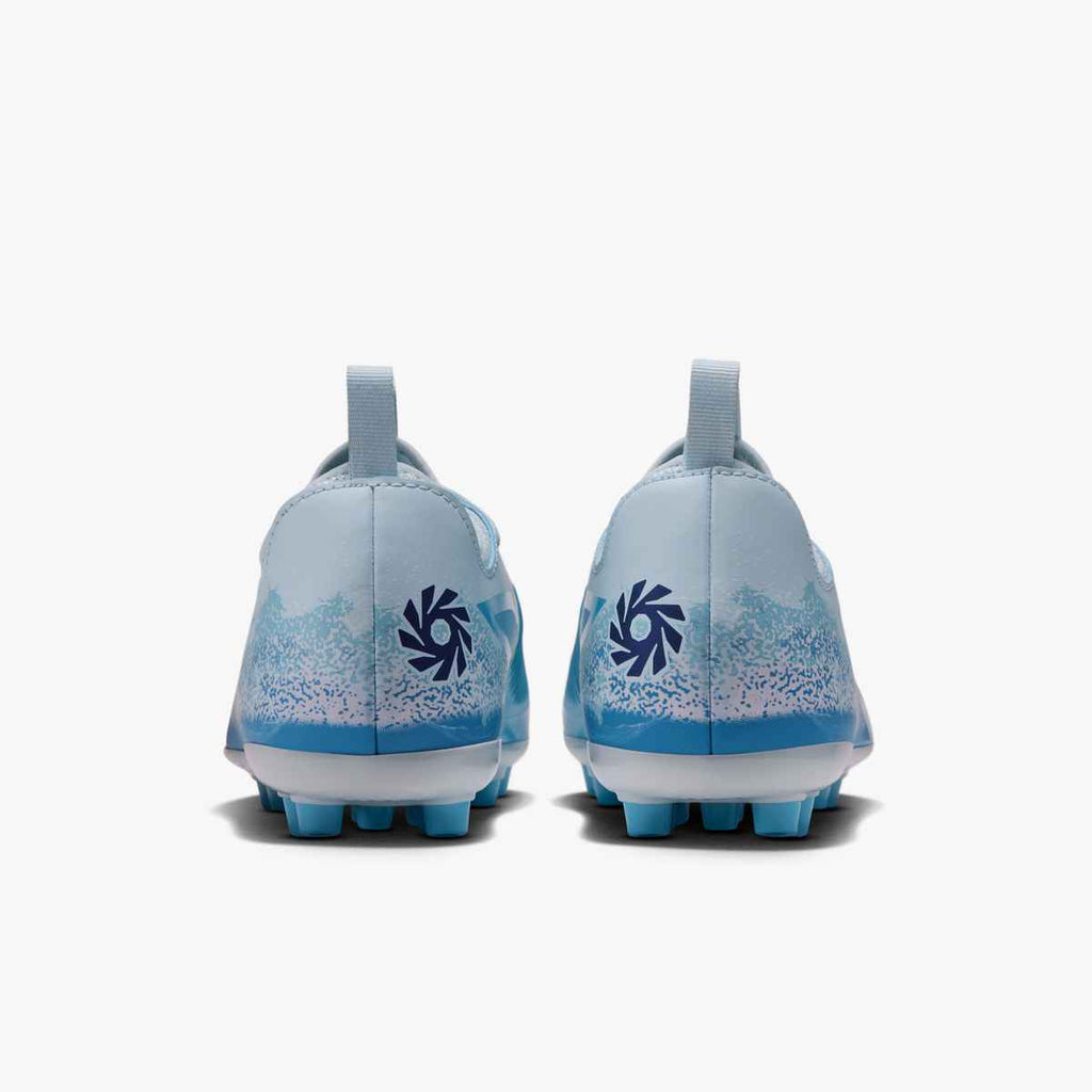 Erling Haaland Nike Jr. Phantom 6 Low Academy Big Kids' Artificial-Grass Soccer Cleats