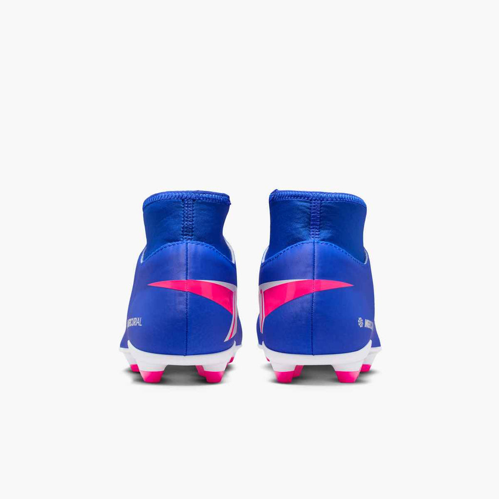 Nike Mercurial Superfly 10 Club Multi-Ground High-Top Soccer Cleats