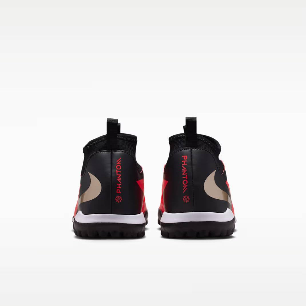 Nike Jr. Phantom 6 High Academy Big Kids' Turf Soccer Shoes
