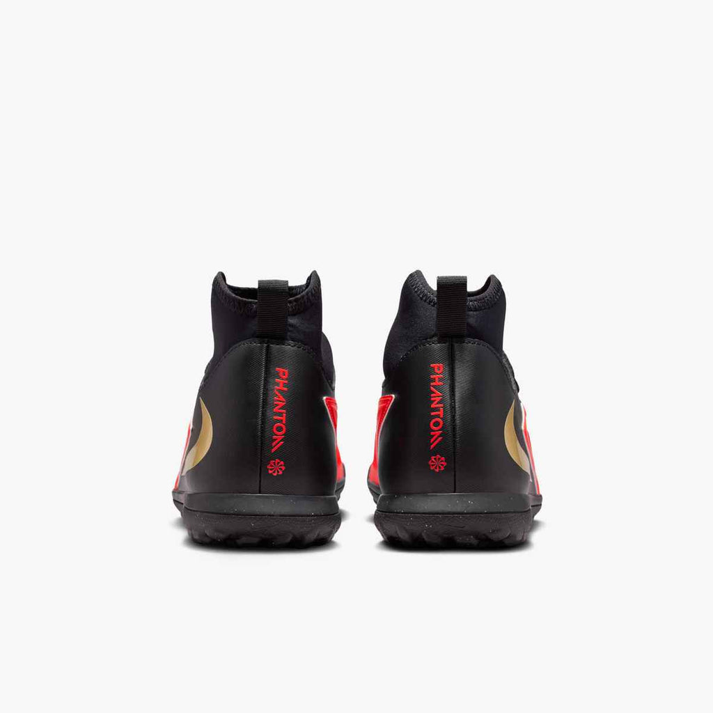 Nike Phantom 6 High Club Turf Soccer Shoes