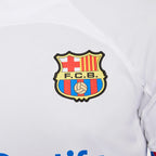 FC Barcelona 2023/24 Stadium Away Men's Nike Dri-FIT Soccer Jersey