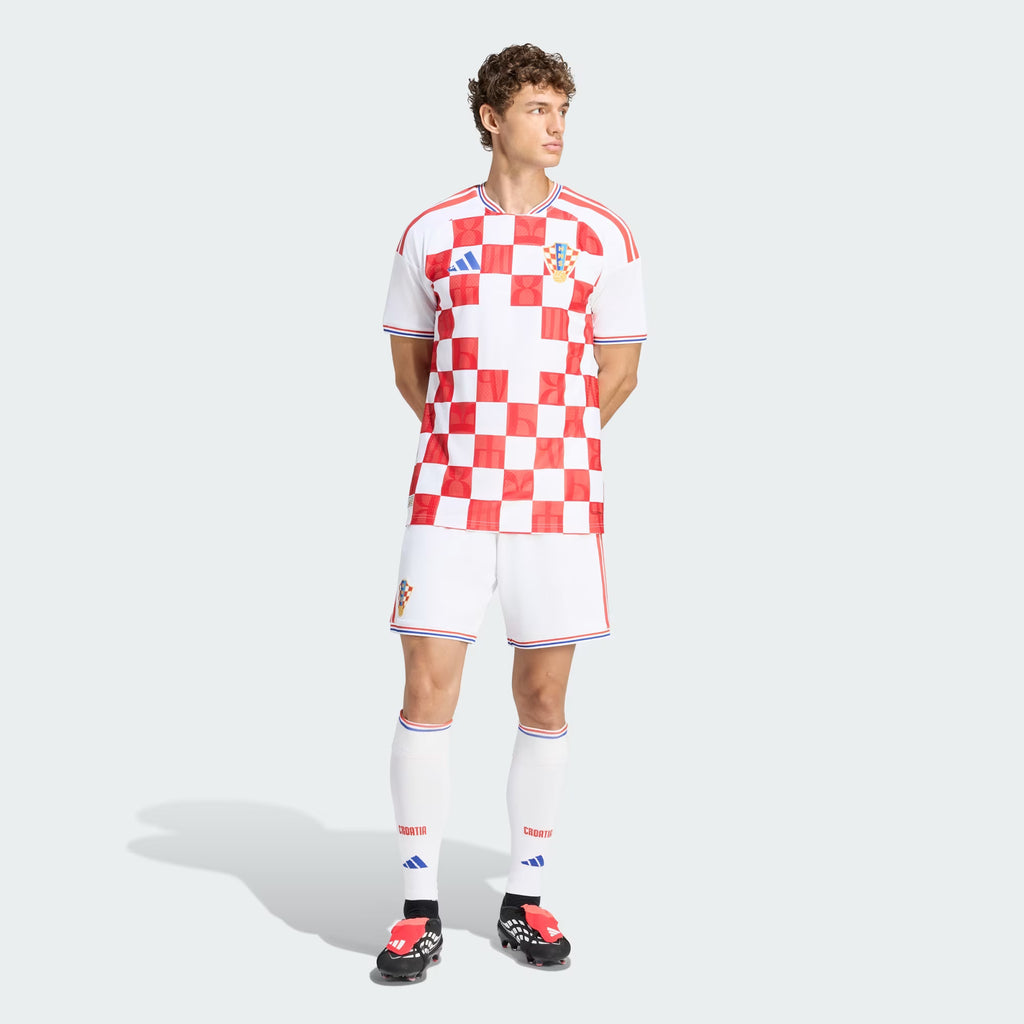 adidas Croatia 26 Home Authentic Jersey