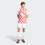 adidas Croatia 26 Home Authentic Jersey