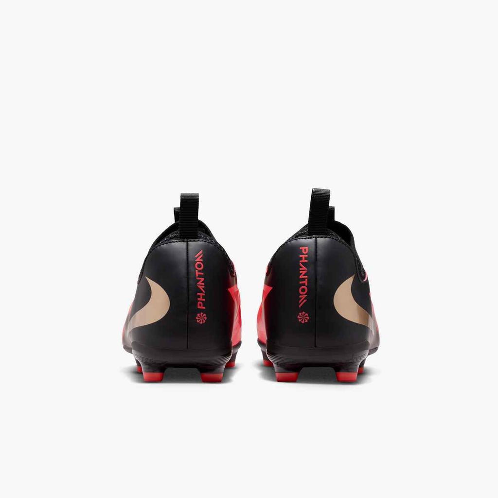 Nike Jr. Phantom 6 Low Academy Big Kids' Multi-Ground Soccer Cleats