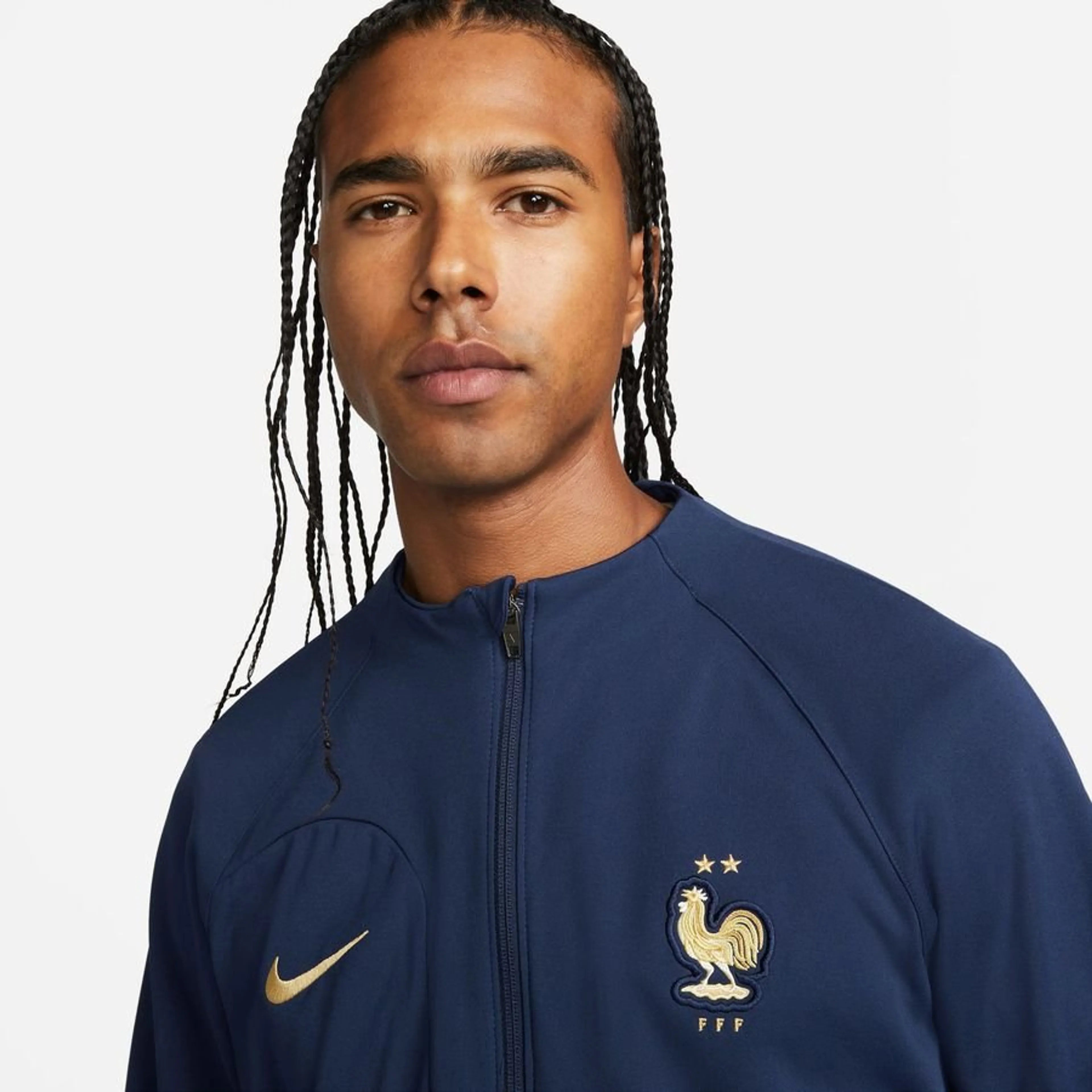 France 2022 Men's Academy Pro Jacket