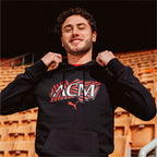 PUMA AC Milan FTBLCore Men's Fleece Soccer Hoodie