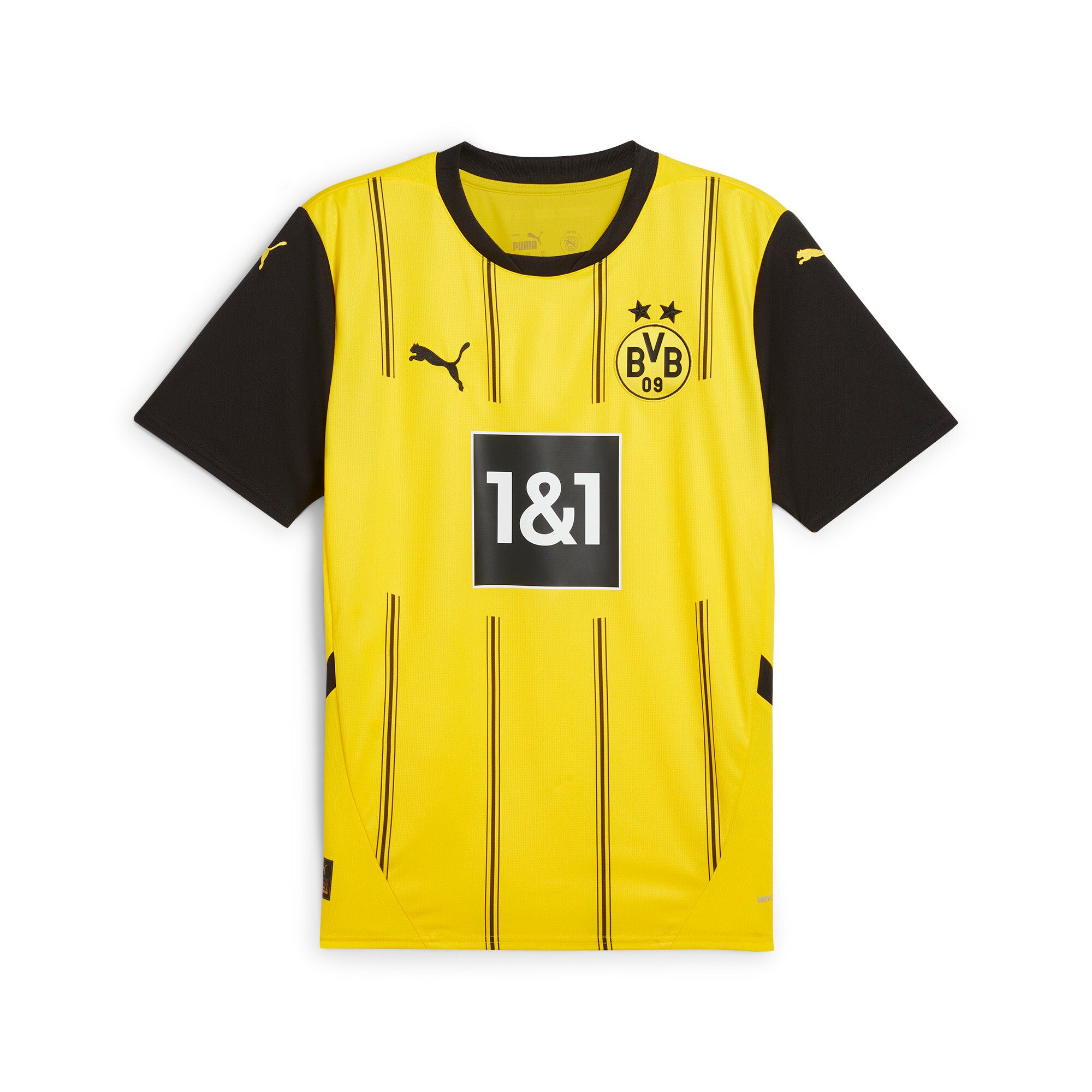 PUMA Borussia Dortmund 24/25 Home Replica Men's Soccer Jersey