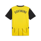 PUMA Borussia Dortmund 24/25 Home Replica Men's Soccer Jersey