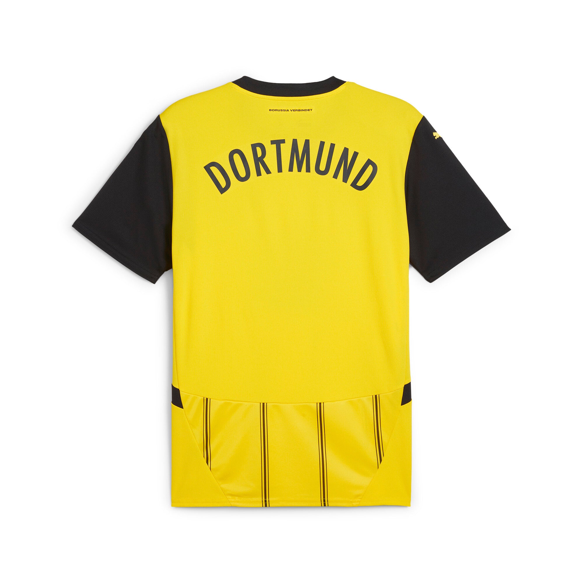 PUMA Borussia Dortmund 24/25 Home Replica Men's Soccer Jersey