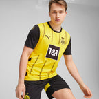PUMA Borussia Dortmund 24/25 Home Replica Men's Soccer Jersey
