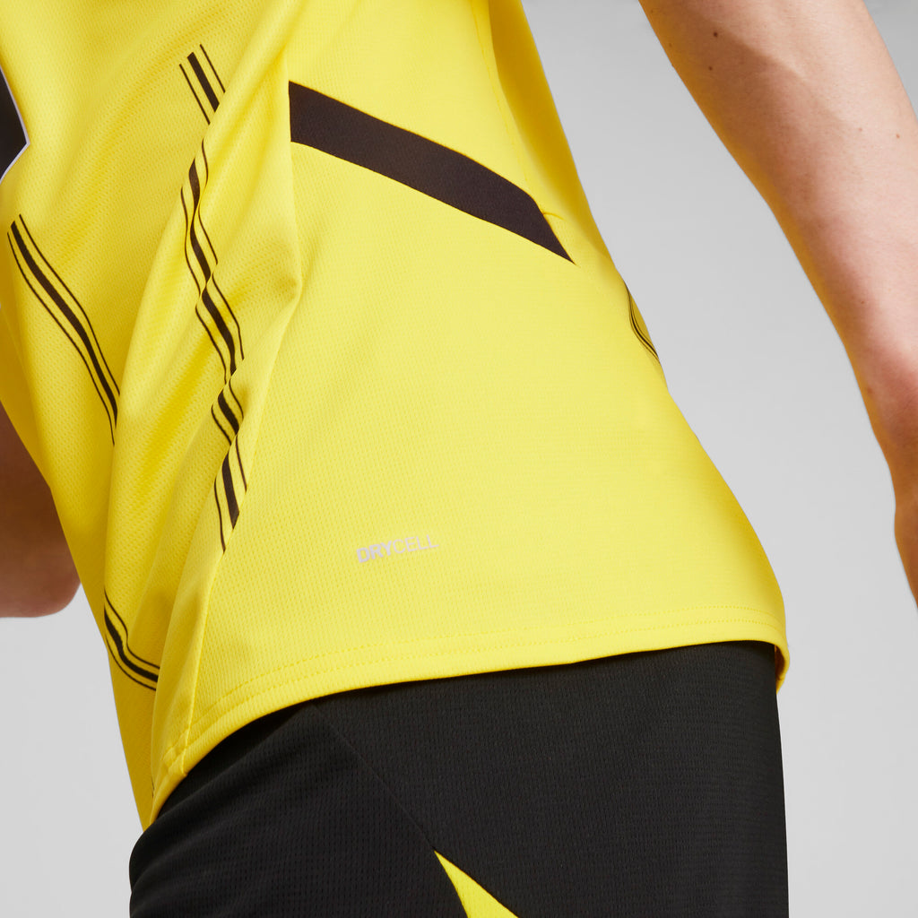 PUMA Borussia Dortmund 24/25 Home Replica Men's Soccer Jersey