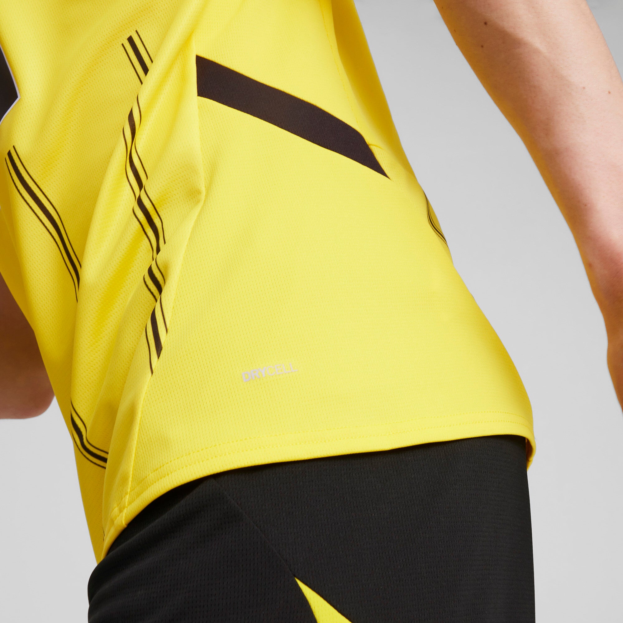 PUMA Borussia Dortmund 24/25 Home Replica Men's Soccer Jersey