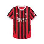 PUMA AC Milan 2024/25 Authentic Home Men's Soccer Jersey