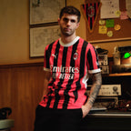 PUMA AC Milan 2024/25 Authentic Home Men's Soccer Jersey