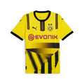 PUMA Borussia Dortmund 24/25 Cup Replica Men's Soccer Jersey