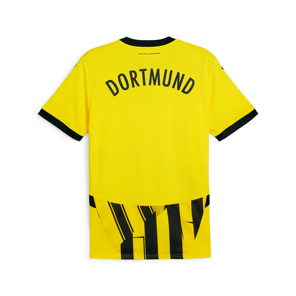 PUMA Borussia Dortmund 24/25 Cup Replica Men's Soccer Jersey
