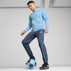 Puma - Manchester City Pre-Game 1/4 Zip Top