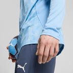 Puma - Manchester City Pre-Game 1/4 Zip Top