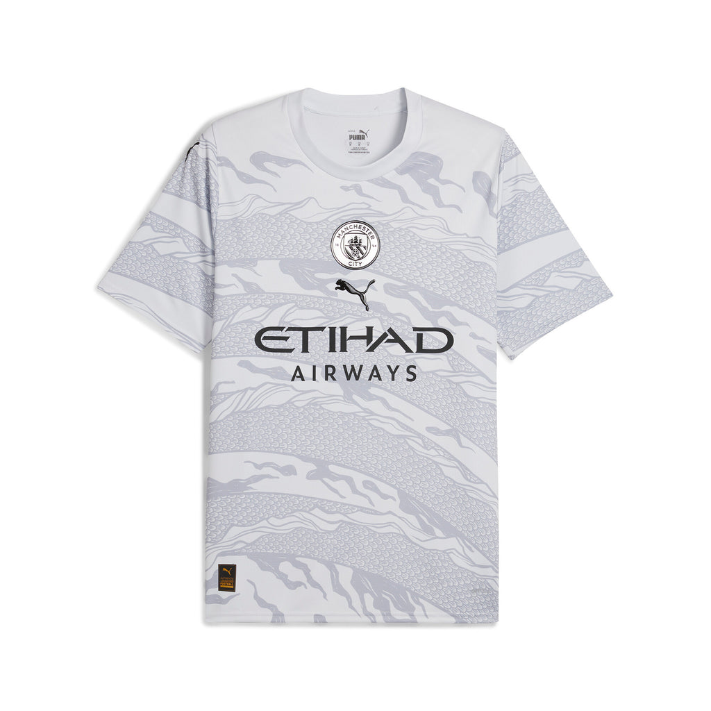 PUMA Manchester City 23/24 YOTG Jersey