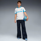 PUMA Olympique de Marseille 25/26 Replica Home Jersey