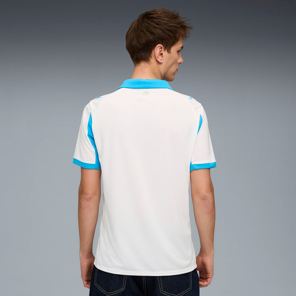 PUMA Olympique de Marseille 25/26 Replica Home Jersey