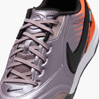 Nike Tiempo Streetgato PRM Heritage Indoor/Court Low-Top Soccer Shoes