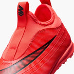 Nike Jr. Mercurial Vapor 17 Club Little Kids' Turf Low-Top Soccer Shoes