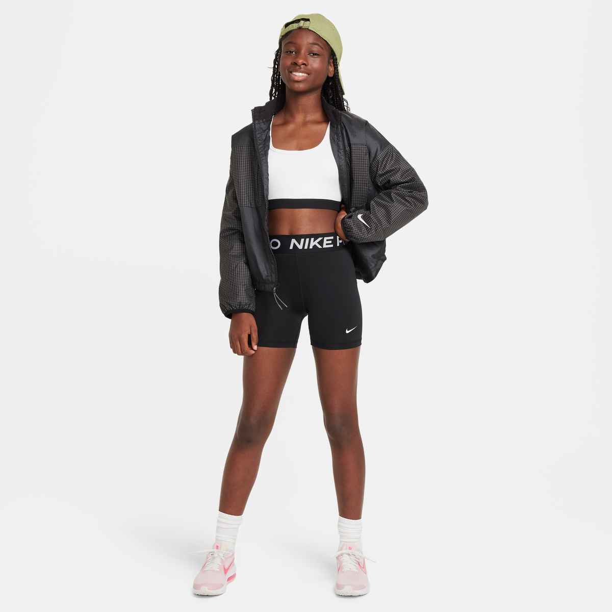 Nike Pro Girls' Shorts