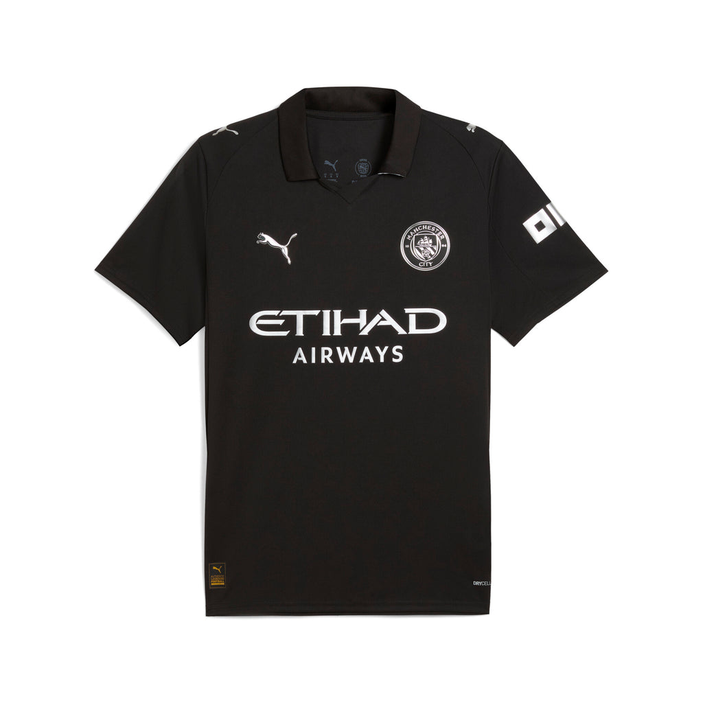 PUMA Manchester City 25/26 Away Replica Men's Soccer Jersey