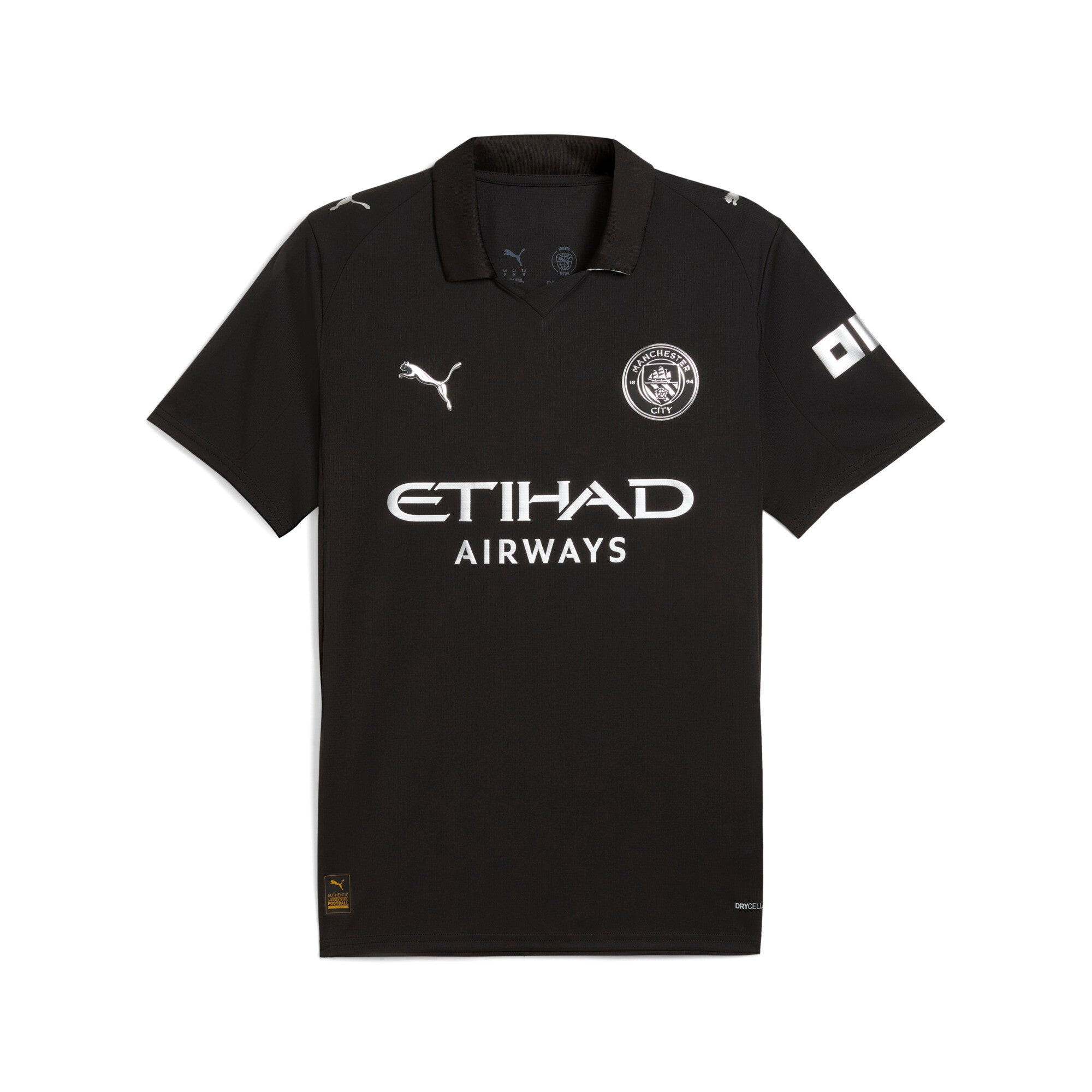 PUMA Manchester City 25/26 Away Replica Men's Soccer Jersey