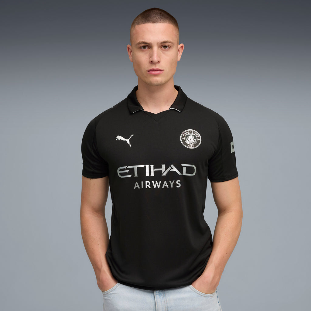 PUMA Manchester City 25/26 Away Replica Men's Soccer Jersey