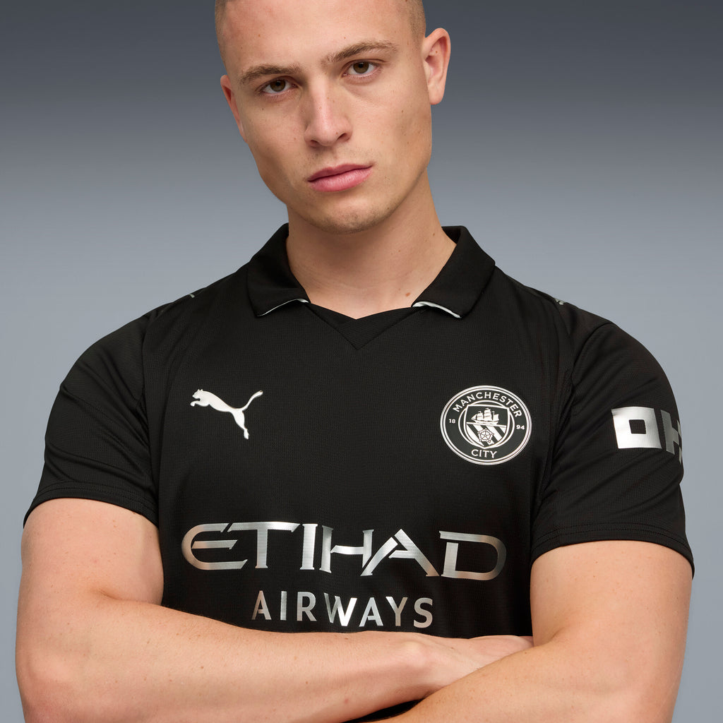 PUMA Manchester City 25/26 Away Replica Men's Soccer Jersey