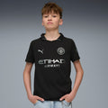 PUMA Manchester City 25/26 Away Replica Big Kids' Soccer Jersey