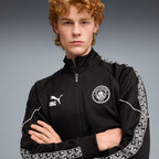 PUMA Manchester City KING Anthem Men's Soccer Jacket