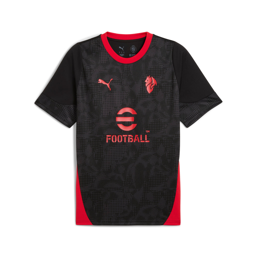 PUMA AC Milan 2024/25 Pre-Match Training Jersey