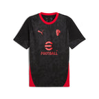 PUMA AC Milan 2024/25 Pre-Match Training Jersey