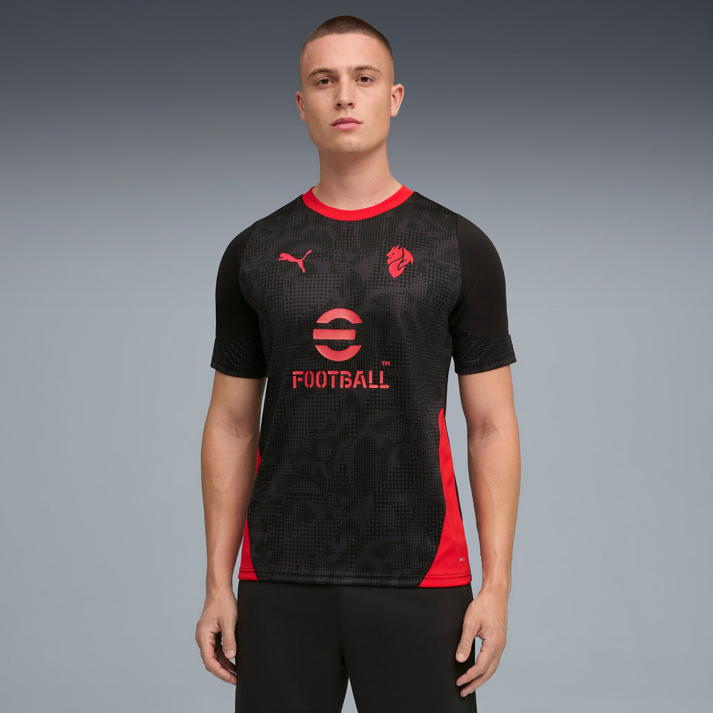 PUMA AC Milan 2024/25 Pre-Match Training Jersey