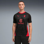 PUMA AC Milan 2024/25 Pre-Match Training Jersey