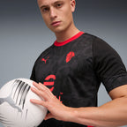 PUMA AC Milan 2024/25 Pre-Match Training Jersey