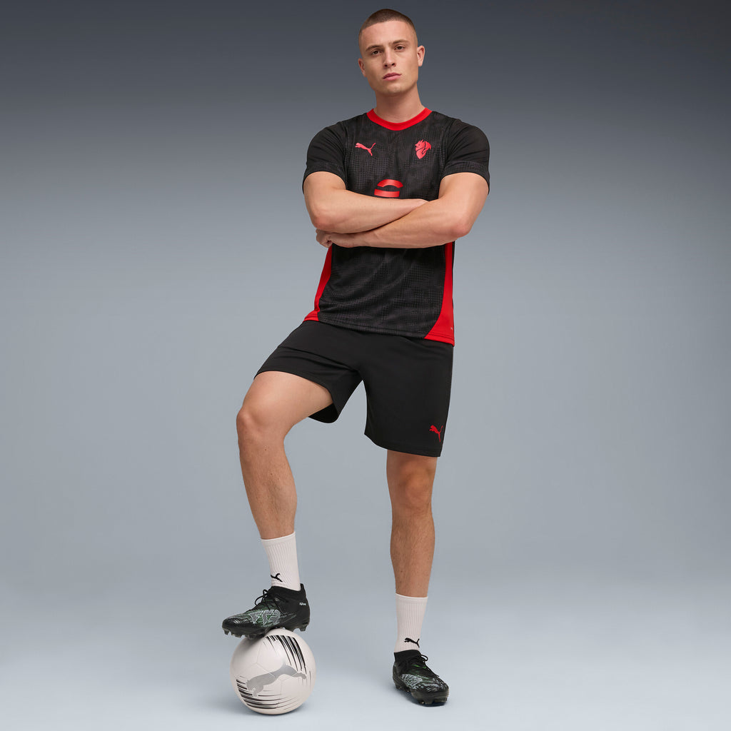 PUMA AC Milan 2024/25 Pre-Match Training Jersey