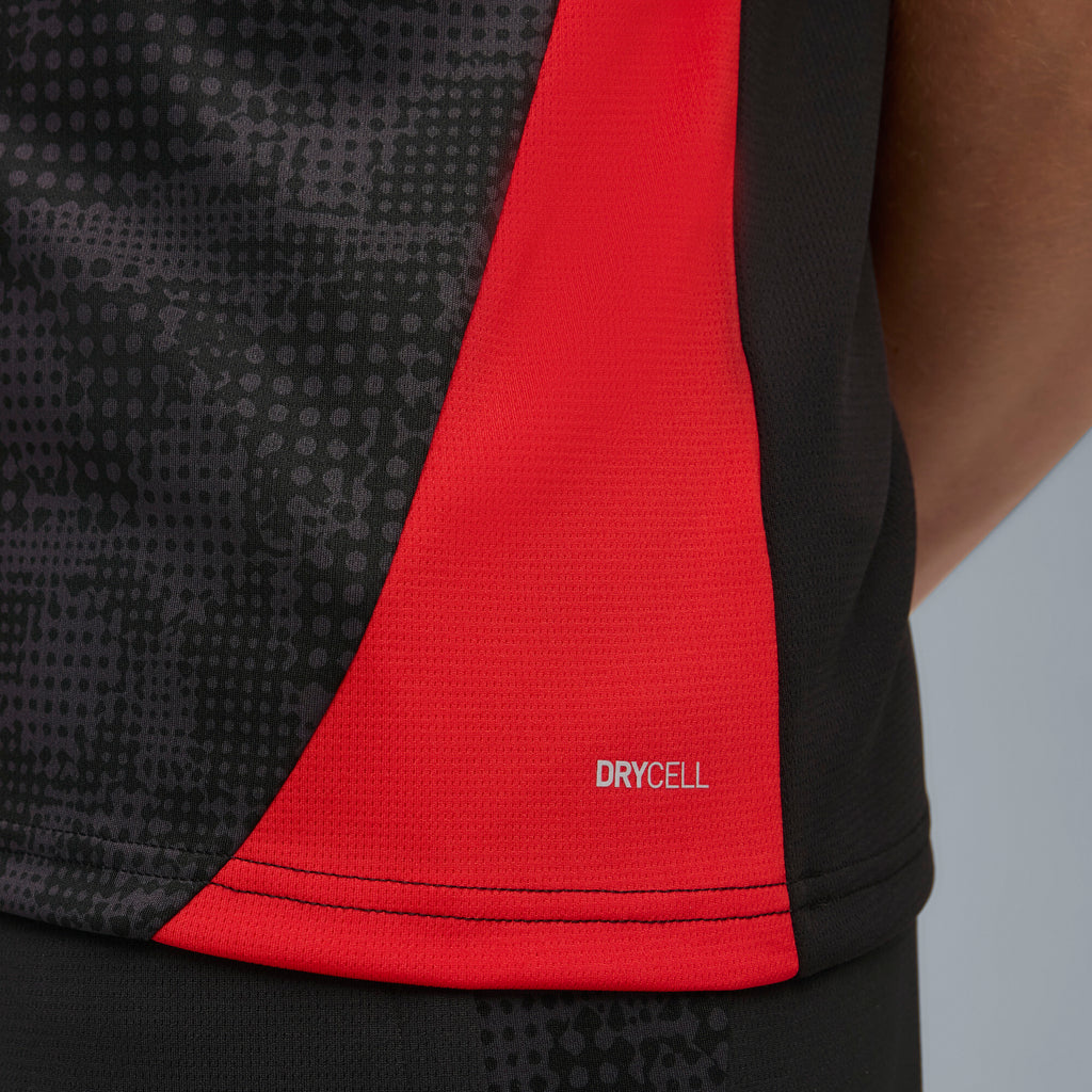 PUMA AC Milan 2024/25 Pre-Match Training Jersey
