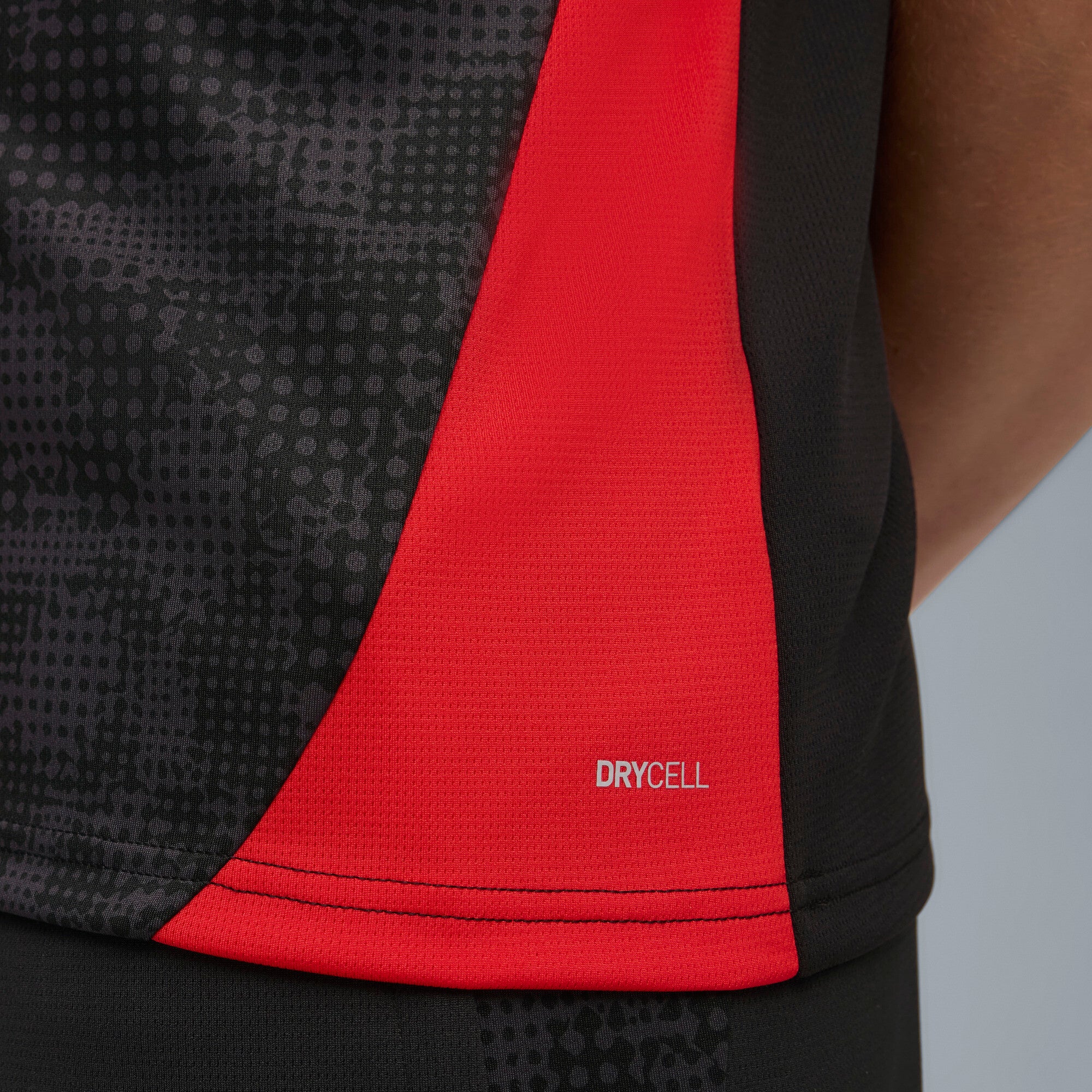 PUMA AC Milan 2024/25 Pre-Match Training Jersey