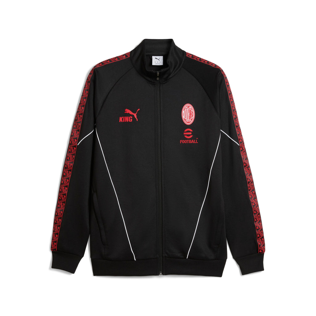 PUMA AC Milan KING Anthem Men's Soccer Jacket