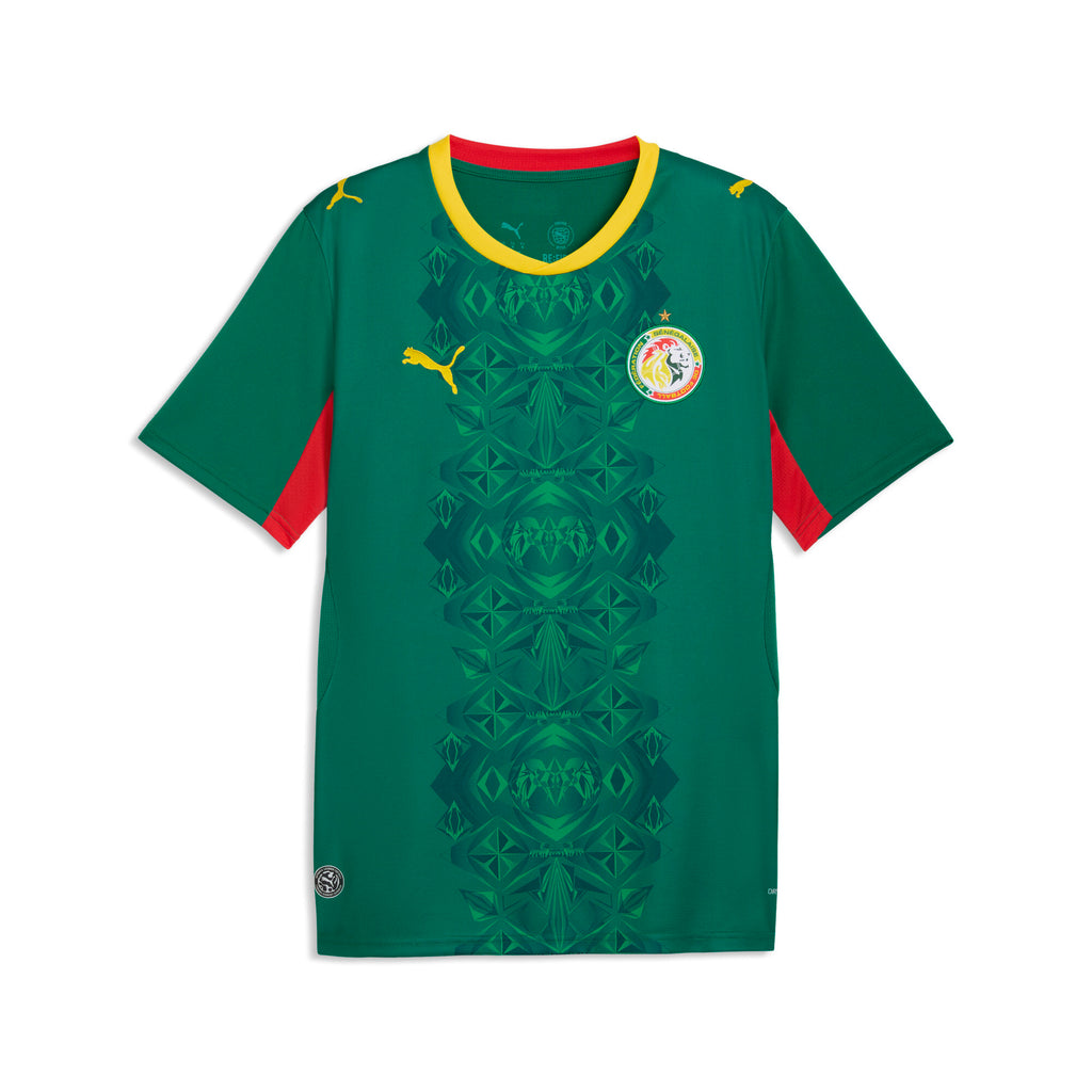PUMA Senegal Away Men's Soccer Jersey
