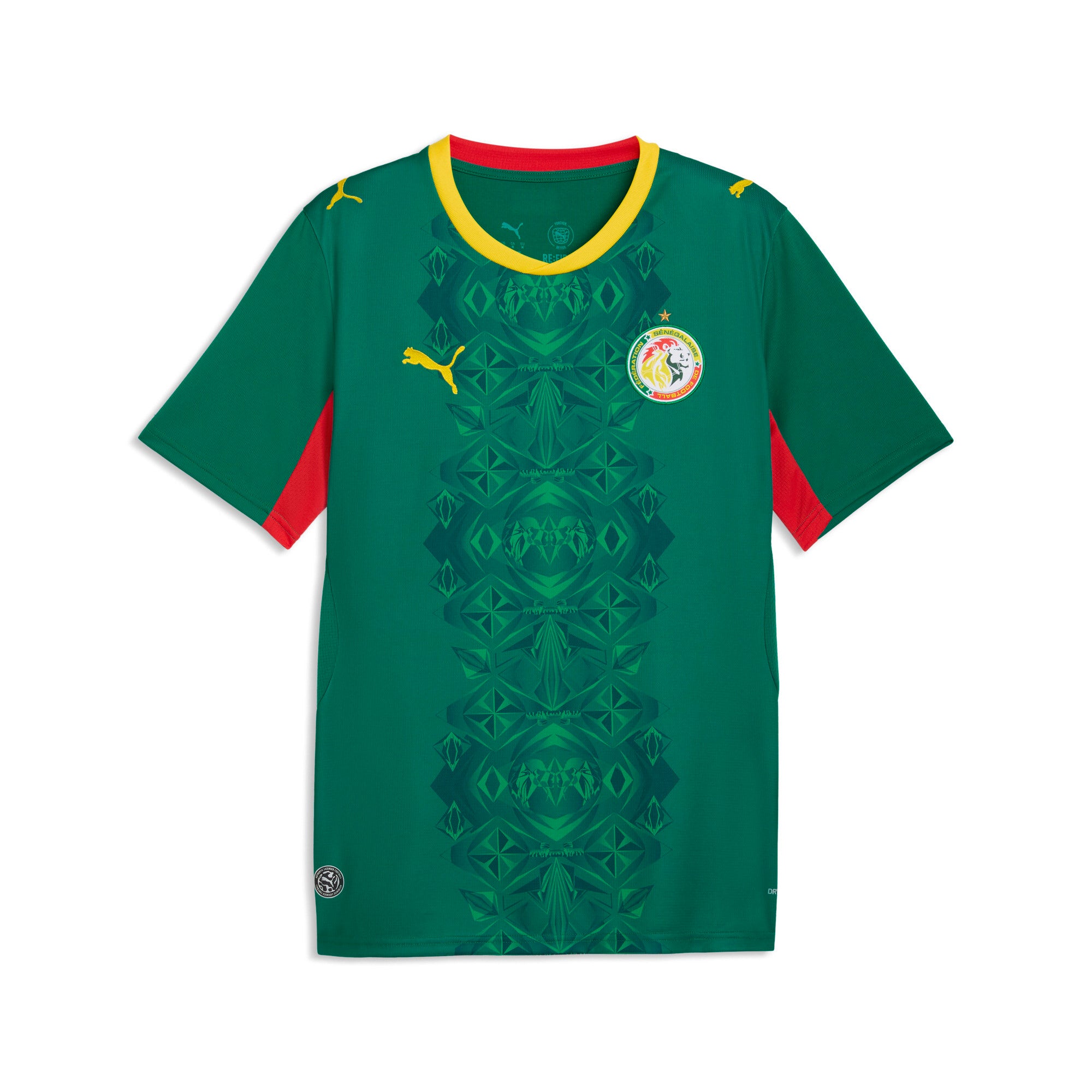 PUMA Senegal Away Men's Soccer Jersey