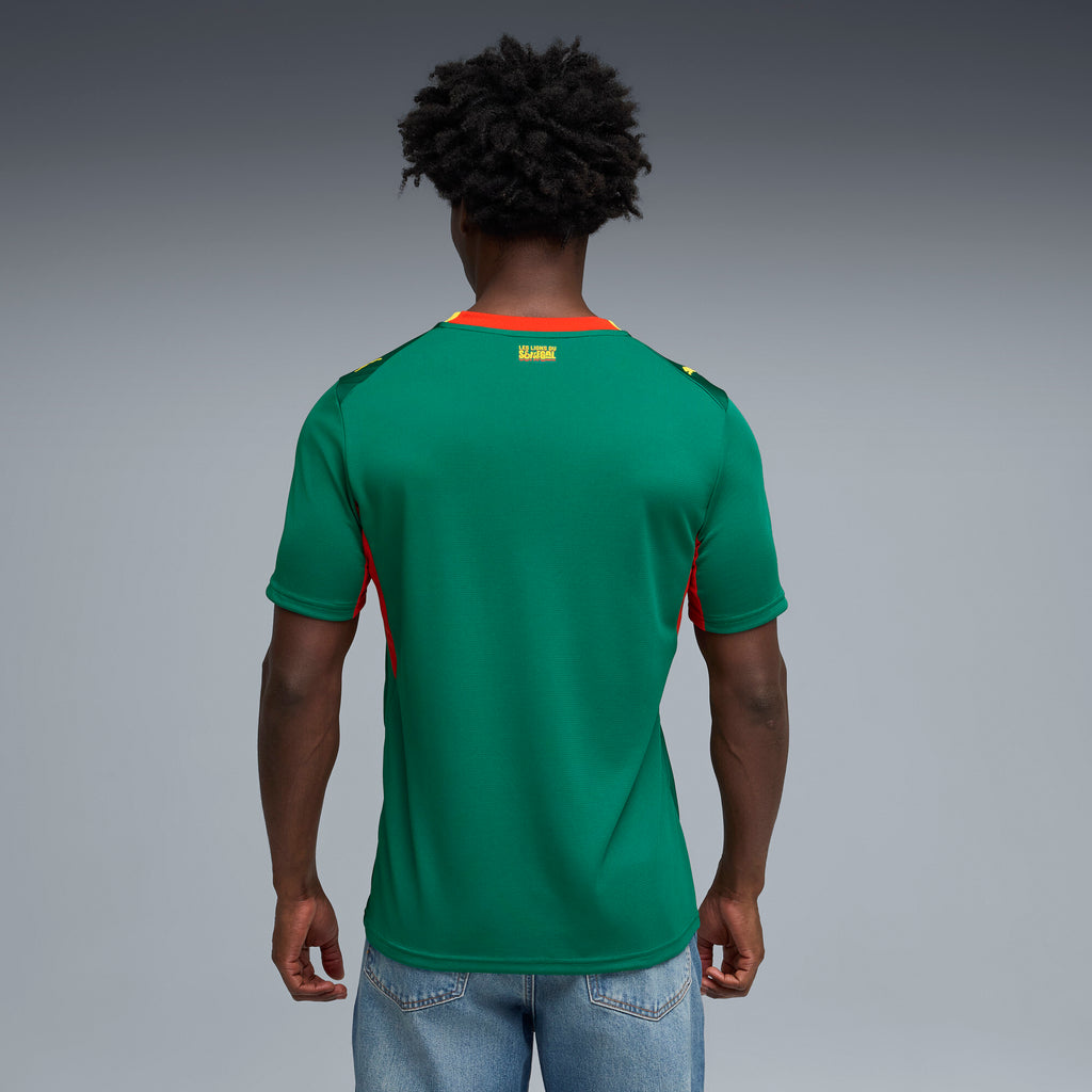 PUMA Senegal Away Men's Soccer Jersey